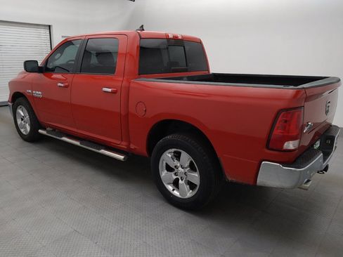 Used 2016 RAM 1500 Big Horn RWD image 3