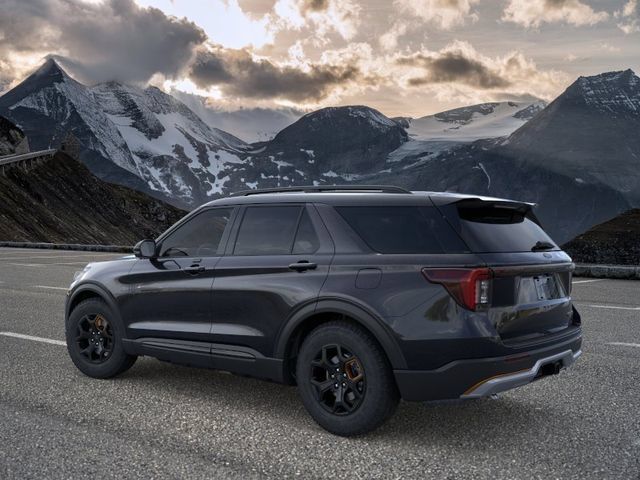 New 2026 Ford Explorer Tremor w/ Tremor Ultimate Package AWD/4WD image 4