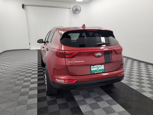 Used 2017 Kia Sportage LX w/ LX Popular Package FWD image 6