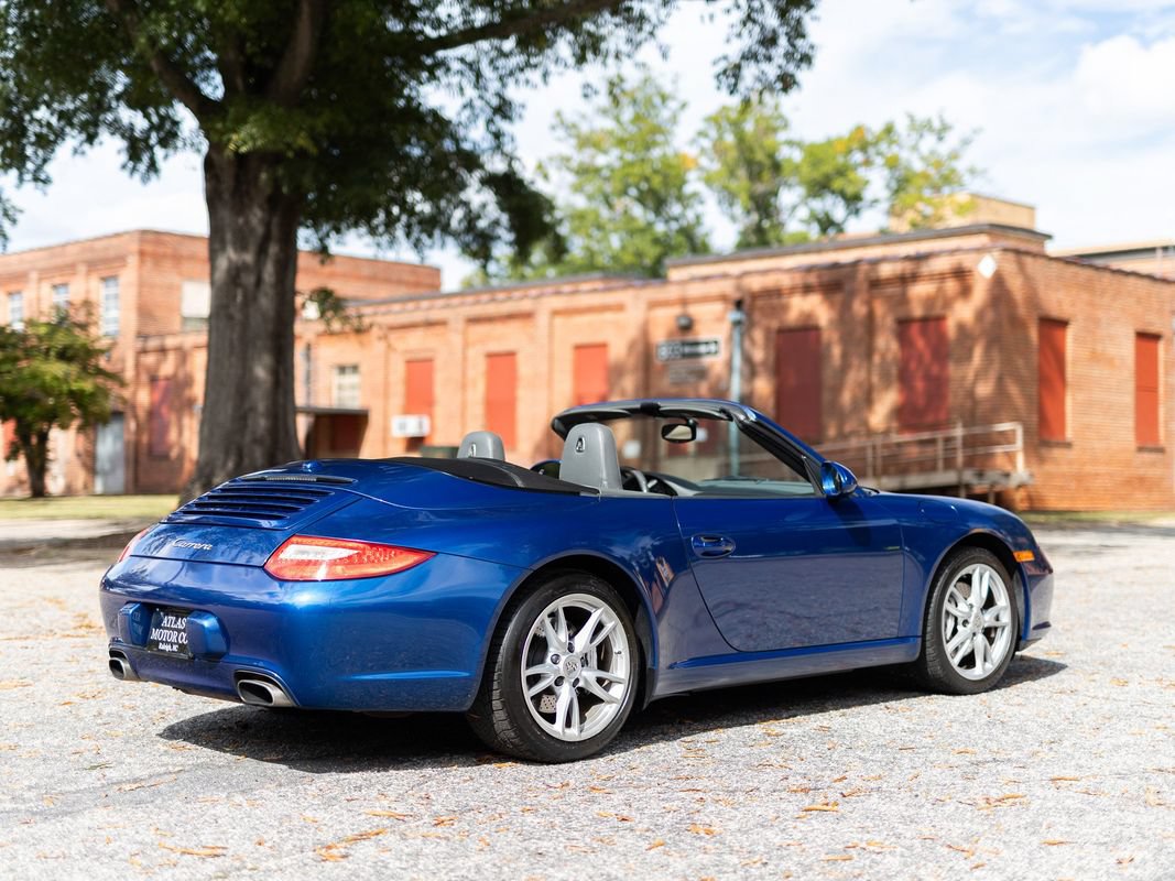 Used 2009 Porsche 911 Carrera RWD image 7