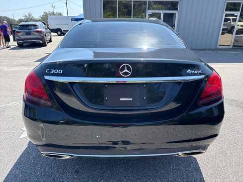 Used 2021 Mercedes-Benz C 300 4MATIC Sedan w/ Premium Package image 9