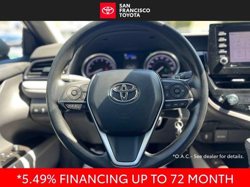 Certified 2023 Toyota Camry LE FWD image 28