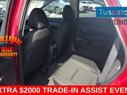 New 2026 Hyundai Tucson SEL FWD image 23