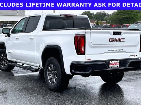 Used 2024 GMC Sierra 1500 AT4X AWD/4WD image 9