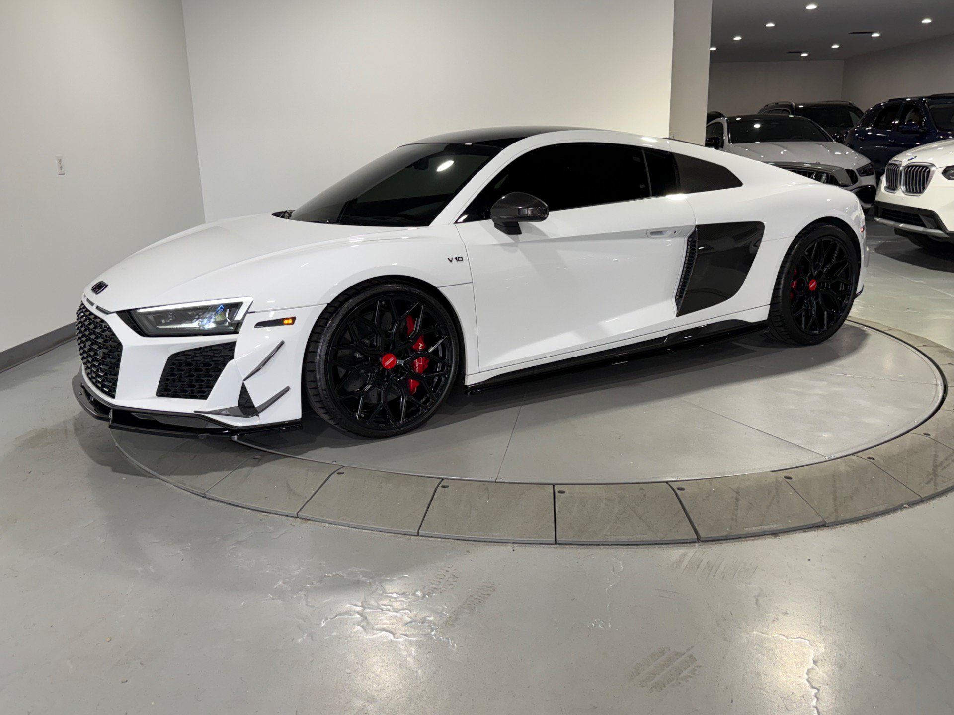Used 2021 Audi R8 V10 performance AWD/4WD image 19