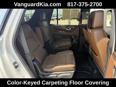 Used 2021 Chevrolet Tahoe High Country w/ Premium Package AWD/4WD image 39