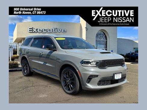 Used 2022 Dodge Durango R/T w/ Blacktop Package AWD/4WD image 1