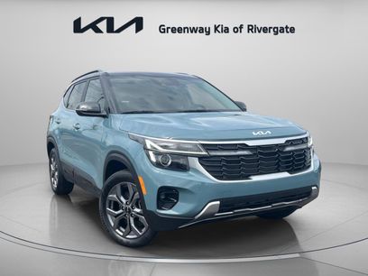 Used 2024 Kia Seltos S
