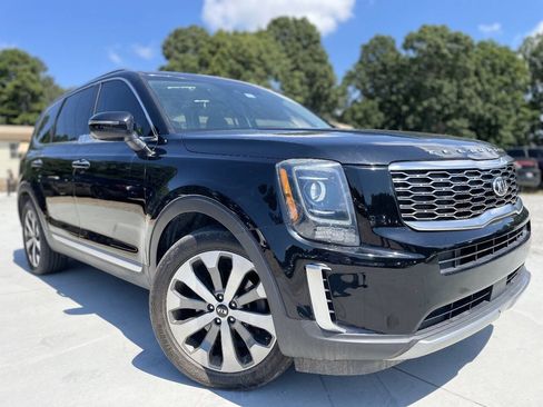 Used 2020 Kia Telluride S FWD image 1