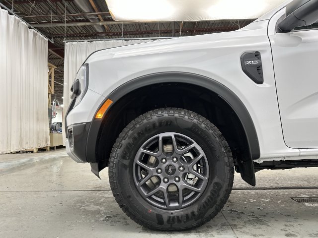 New 2026 Ford Ranger XLT w/ Equipment Group 301A High AWD/4WD image 21