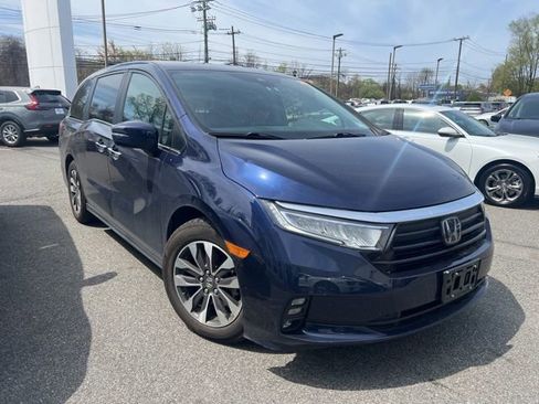 Used 2023 Honda Odyssey EX-L image 8