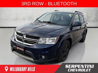 Used 2019 Dodge Journey SE