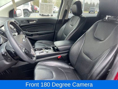 Used 2019 Ford Edge Titanium w/ Equipment Group 301A image 11