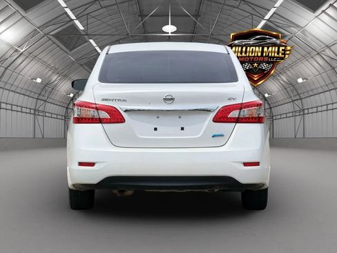 Used 2014 Nissan Sentra SV FWD image 4