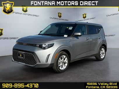 Used 2023 Kia Soul S