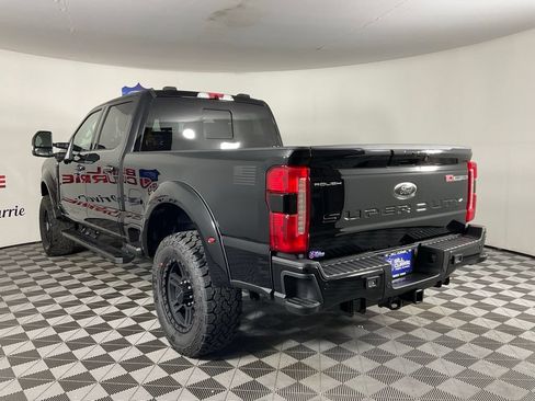 New 2026 Ford F250 Lariat w/ Black Appearance Package AWD/4WD image 5