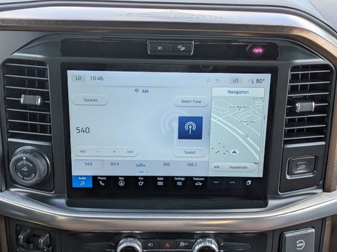 Certified 2025 Ford F150 King Ranch w/ FX4 Off-Road Package image 19