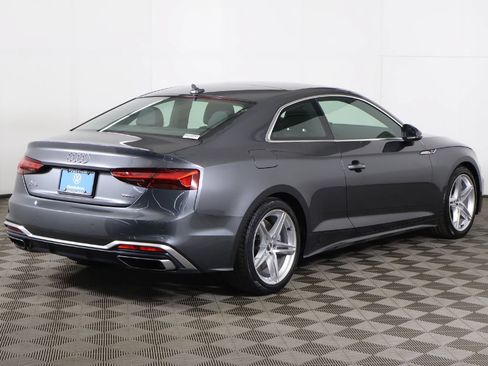 Used 2020 Audi A5 2.0T Premium Plus AWD/4WD image 11