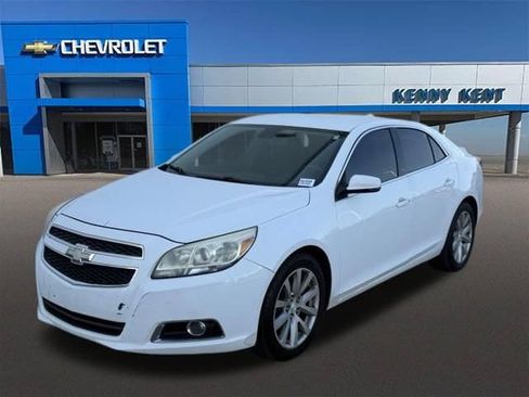 Used 2013 Chevrolet Malibu LT FWD image 23