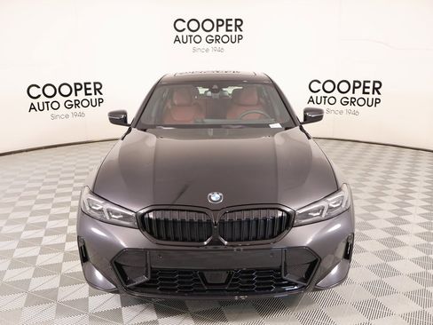 New 2026 BMW 330i xDrive Sedan w/ M Sport Package image 10