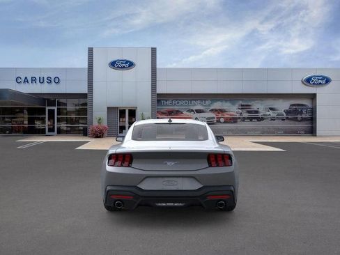 New 2025 Ford Mustang Coupe image 5