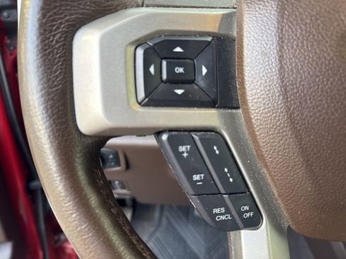 Used 2022 Ford F450 King Ranch w/ King Ranch Ultimate Package image 24