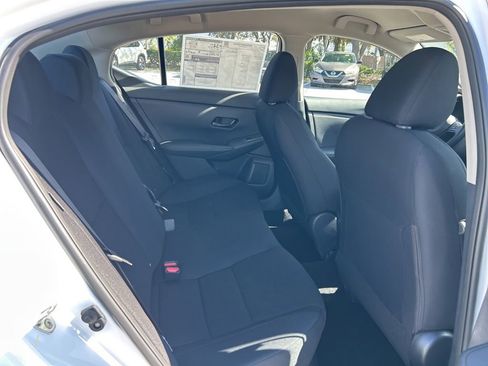 New 2025 Nissan Sentra S image 36