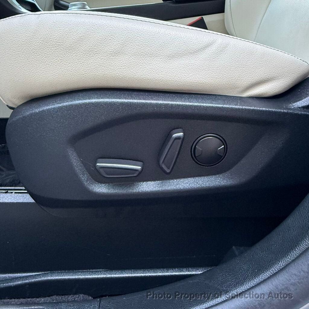 Used 2021 Ford Edge Titanium w/ Cargo Accessory Package FWD image 36