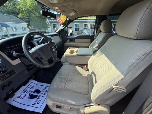 Used 2013 Ford F150 XLT w/ XLT Chrome Pkg AWD/4WD image 16