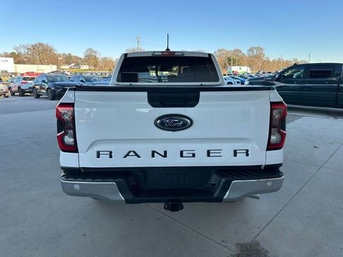 Used 2024 Ford Ranger Lariat w/ Trailer Tow Package AWD/4WD image 8