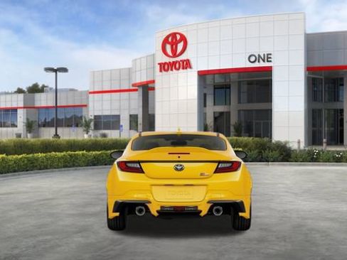 New 2026 Toyota GR86 YUZU Limited image 9