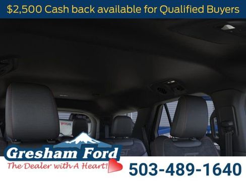 New 2026 Ford Explorer ST image 25