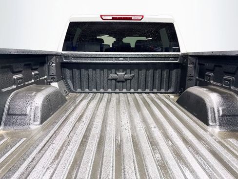 New 2026 Chevrolet Silverado 1500 Custom Trail Boss AWD/4WD image 28