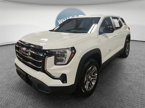 Certified 2025 GMC Terrain Elevation image 8