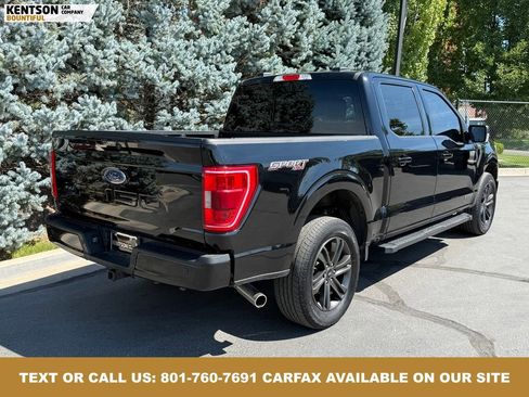 Used 2022 Ford F150 XLT w/ Equipment Group 302A High image 8