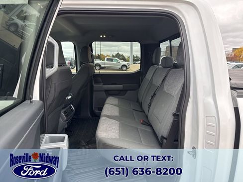 Used 2023 Ford F150 XLT w/ Equipment Group 302A High image 32