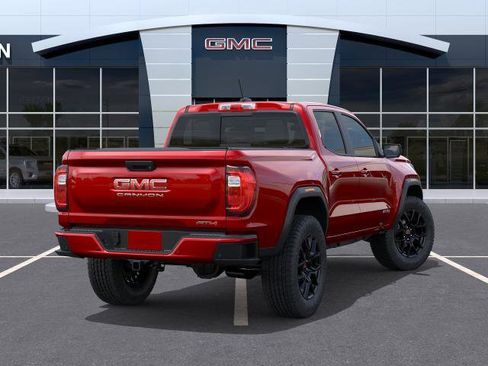 New 2026 GMC Canyon AT4 AWD/4WD image 4