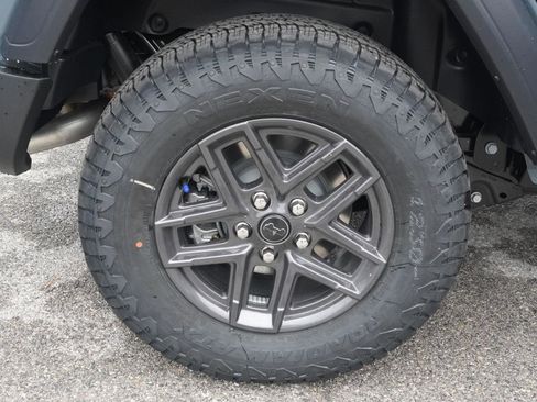 New 2026 Jeep Wrangler Sport S image 29