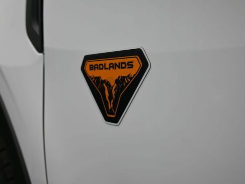 New 2025 Ford Bronco Sport Badlands w/ Badlands Tech Package image 23