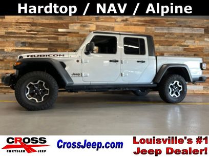 Used 2022 Jeep Gladiator Rubicon