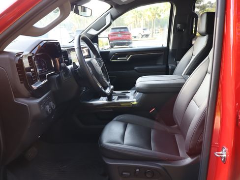 Used 2023 Chevrolet Silverado 1500 RST w/ RST All Star Premium Package AWD/4WD image 23