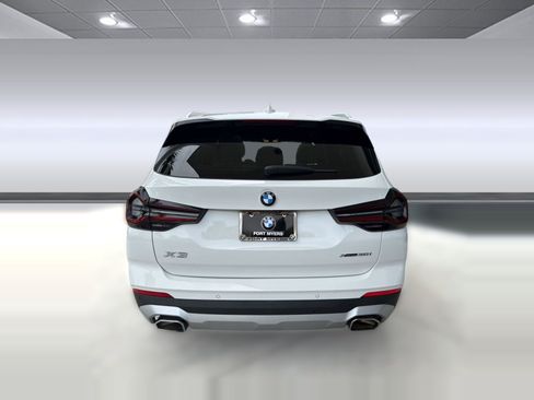 Used 2022 BMW X3 xDrive30i w/ Convenience Package w/ZPA AWD/4WD image 10