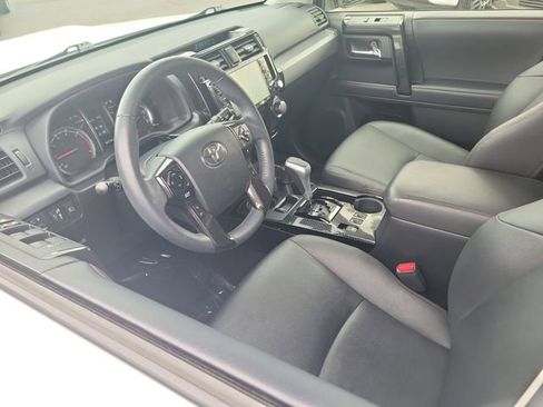 Used 2021 Toyota 4Runner TRD Off-Road Premium w/ Moonroof Package AWD/4WD image 3