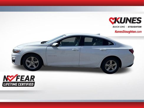 Used 2022 Chevrolet Malibu LT FWD image 7