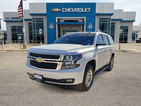 Used 2020 Chevrolet Tahoe LT w/ Luxury Package image 1
