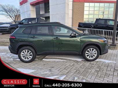 New 2026 Toyota Corolla Cross LE