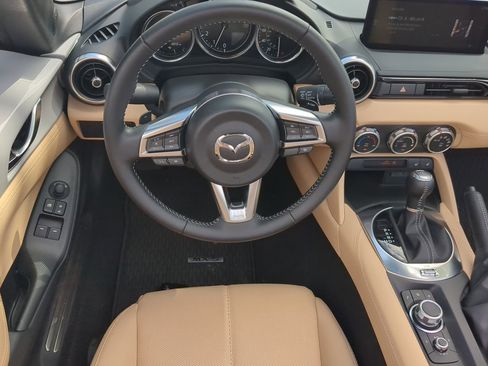 Certified 2024 MAZDA MX-5 Miata Grand Touring w/ Weather Package image 15