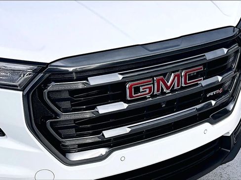 Used 2024 GMC Terrain AT4 w/ Infotainment Package II AWD/4WD image 47