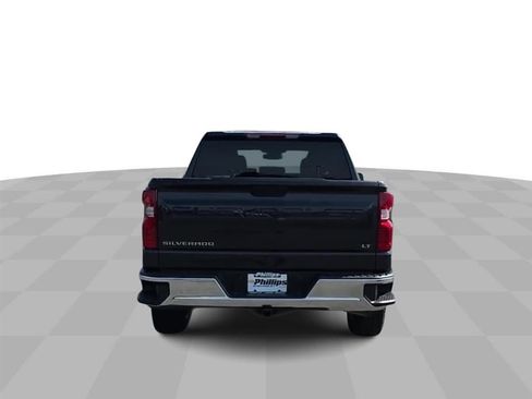 Certified 2022 Chevrolet Silverado 1500 LT image 8