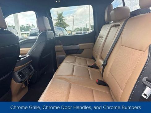 Certified 2024 Ford F250 Lariat w/ Chrome Package AWD/4WD image 15